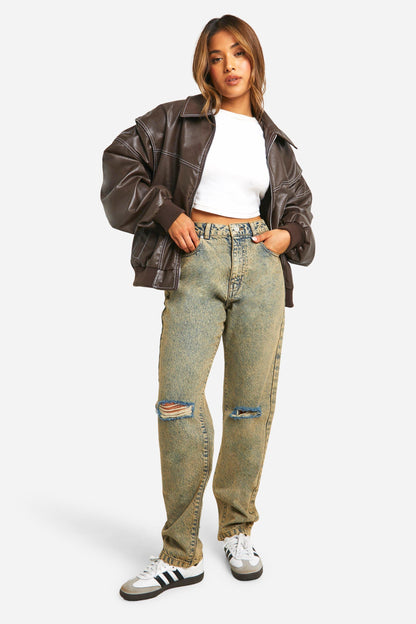 Jhené - Classic Bomber Jacket