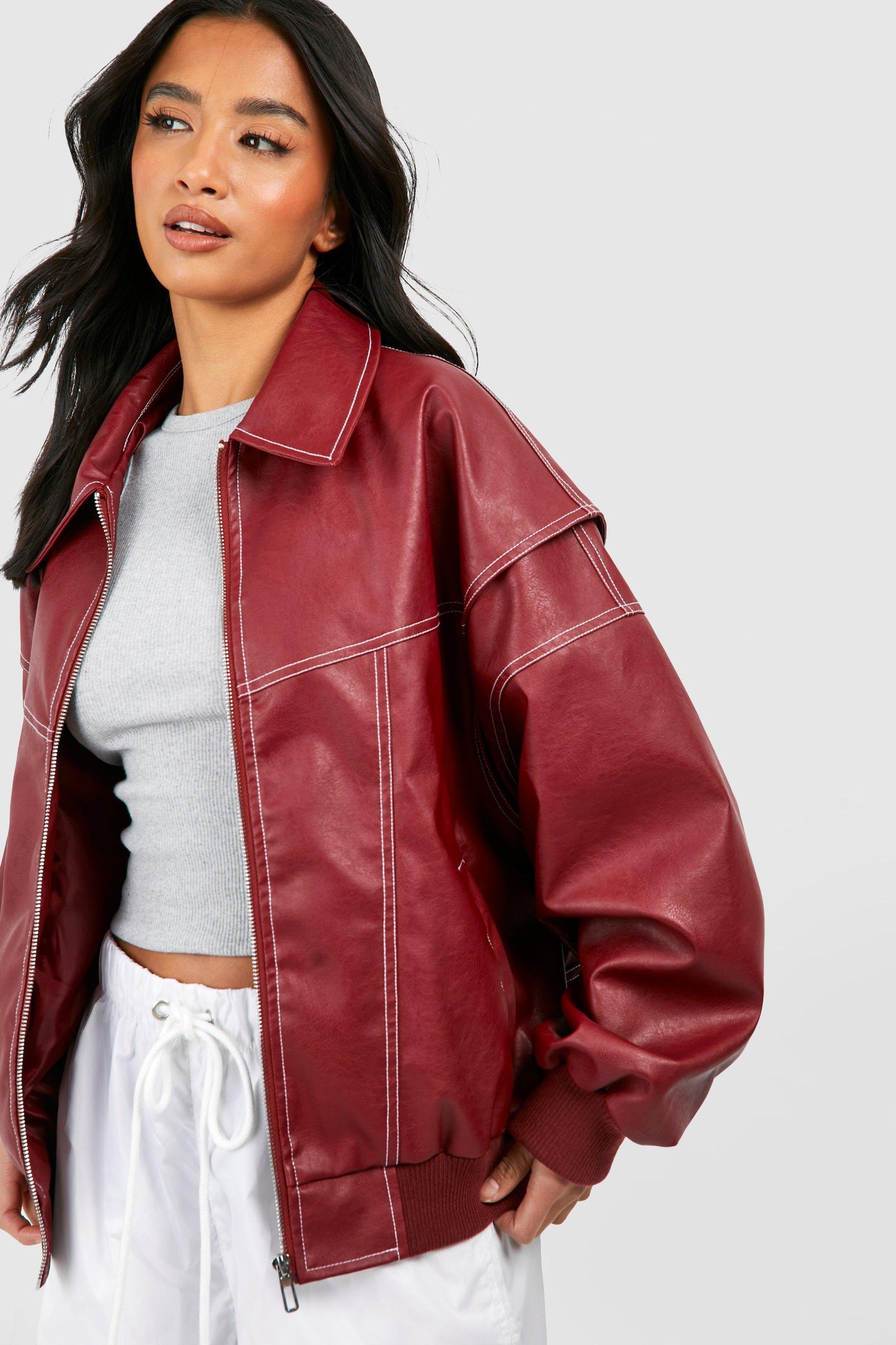 Jhené - Classic Bomber Jacket