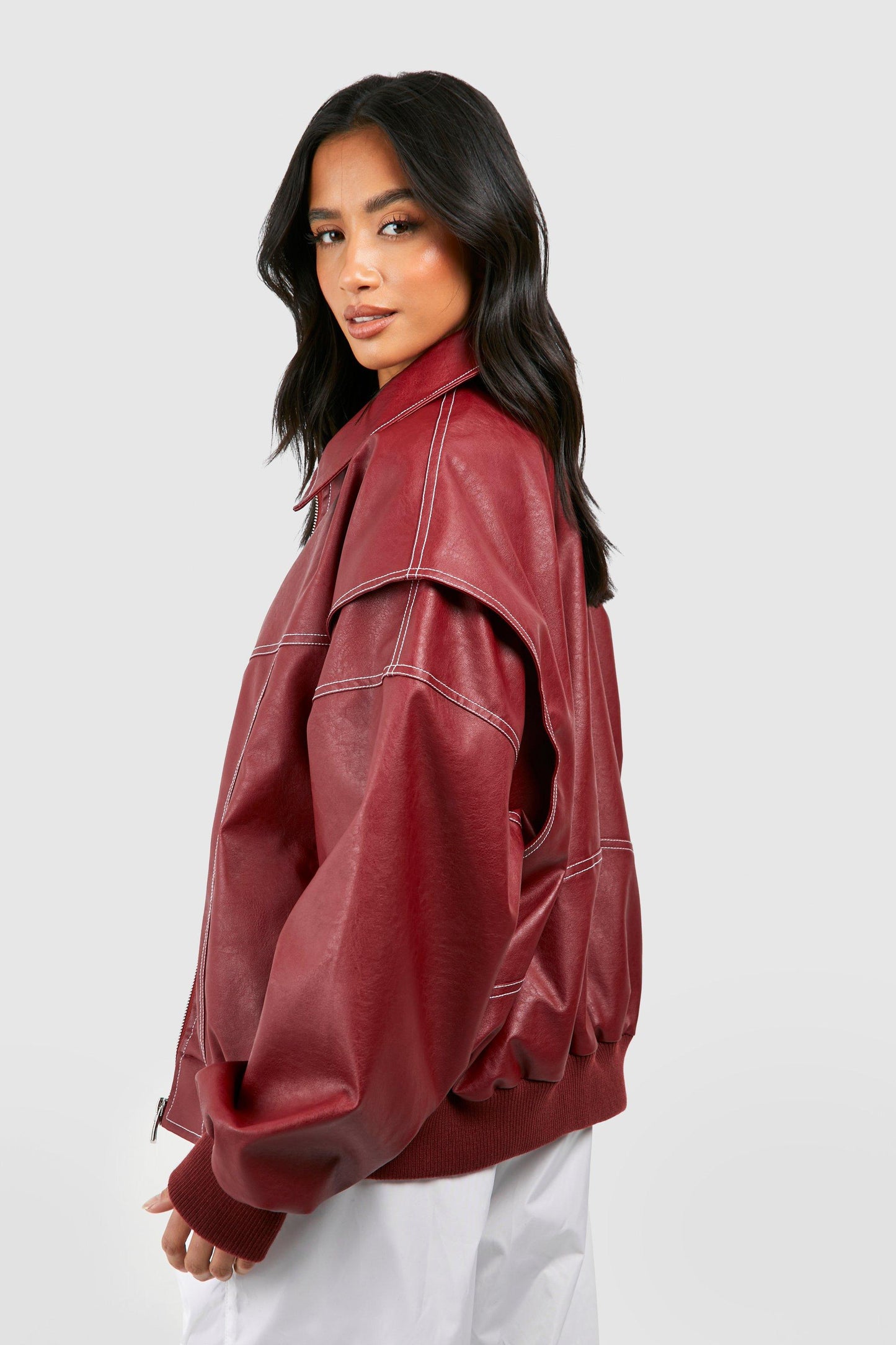 Jhené - Classic Bomber Jacket