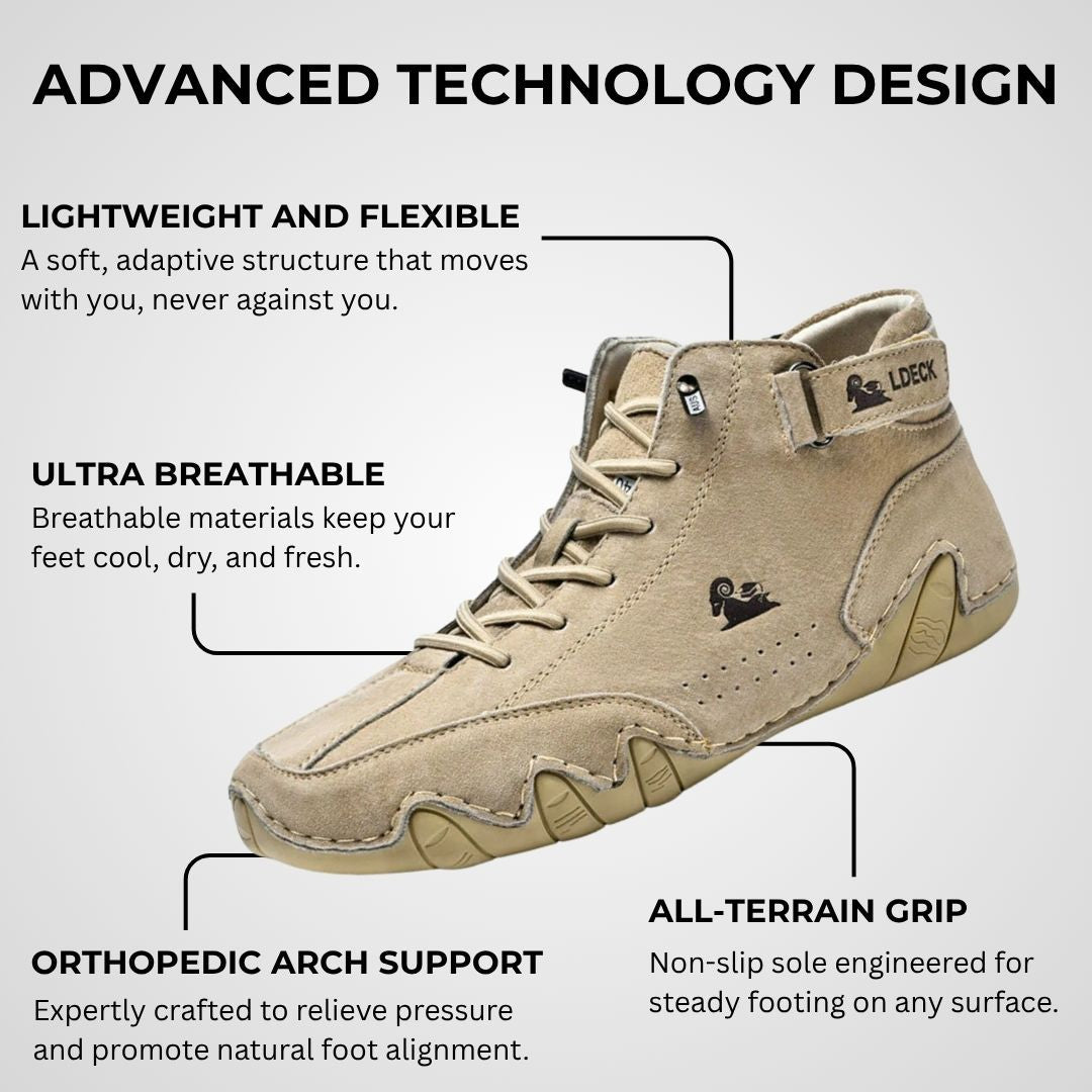 LDeck Explorer - Urban Sneakers