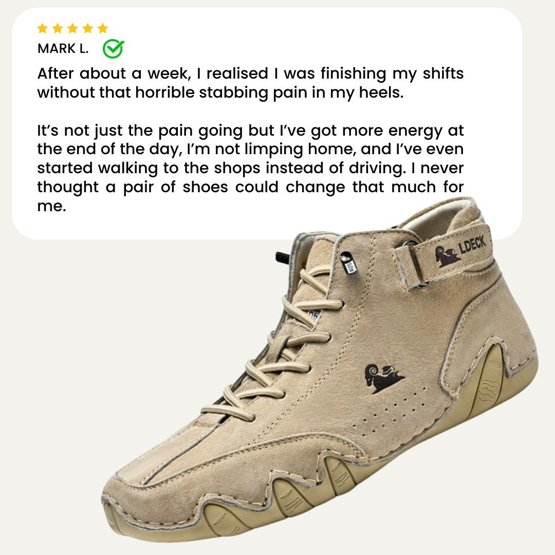 LDeck Explorer - Urban Sneakers